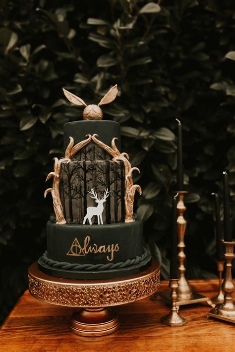 Harry Potter Wedding Theme | Dresses Images 2022