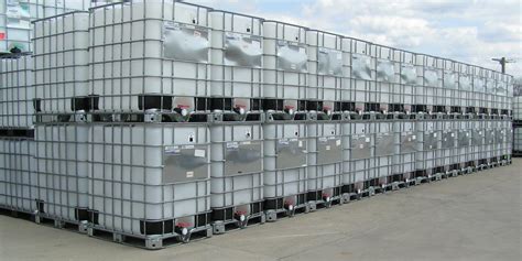 New Greif 275 Gallon Ibc Totes In Stock Now