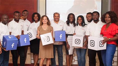 Facebook To Train Female Entrepreneurs In 10 Universities · Businesstimeng