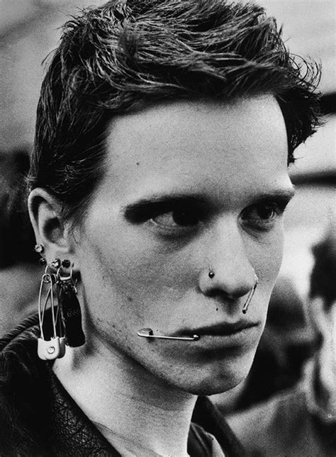 Galería Las Caras Del Punk Durante Las Décadas De Los 70 Y 80