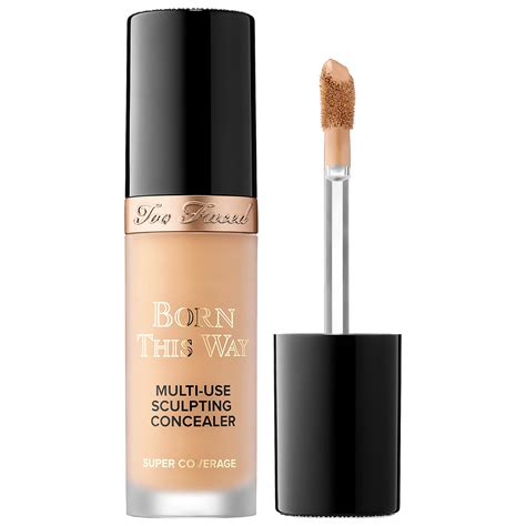Too Faced Born This Way Super Coverage Multi Use Sculpting Concealer