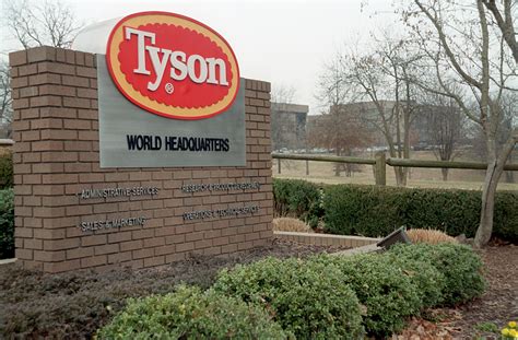 Tyson Plant At Hope To Add About 250 Jobs Nwadg