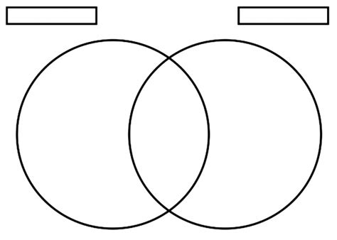 4 circle venn diagram blank. Blank Venn Diagram | Best Diagram Collection