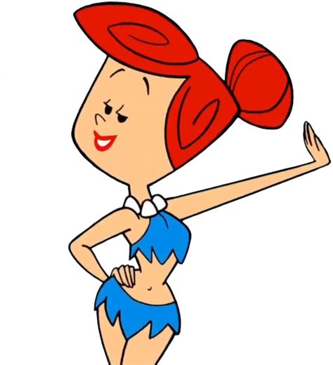 Wilma Flintstone Bikini By Mrmenraymanfan2001 On Deviantart Wilma Flintstone Hanna Barbera