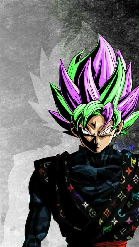 Download All Hail The Dope Dragon Ball Z Wallpaper