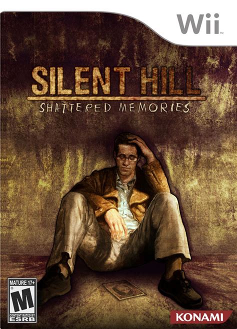 Silent Hill Shattered Memories Pc Nitromode