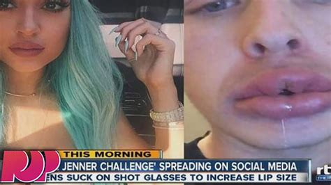 The Kylie Jenner Challenge Youtube