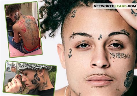 Lil Skies Net Worth 2020 Age Height Real Name And More Facts