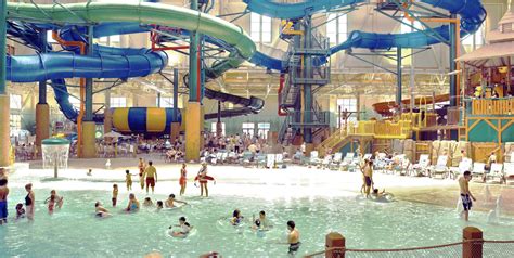 Great Wolf Lodge closes all waterparks, resorts through May 19 | Fox 59