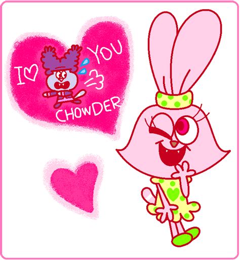 Chowder And Panini Chowder Drawn By Sasakinao Danbooru