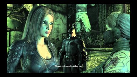 It didnt work madhurms.same scenario happening again n again.batman just stand there lyk a statue & ra's ghul keeps on insistin him to kill him n all. Batman Arkham City pc game, taking the enzyme from Ras al ...