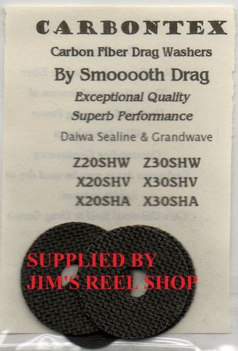 DAIWA SEALINE X20 30 SHA SHVGRANDWAVE CARBONTEX Jim S Reel Shop