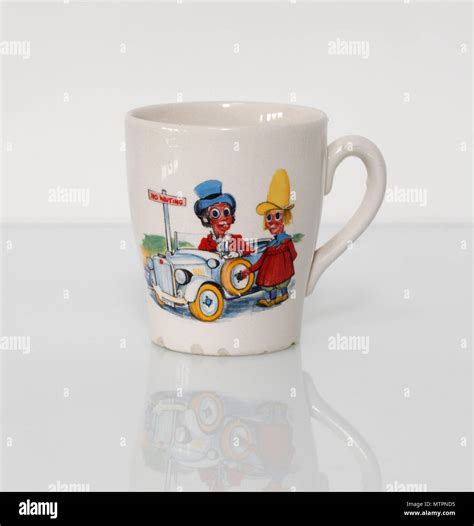 Ken Dodd Diddymen Souvenir Cup Mug Stock Photo Alamy