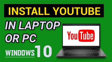 Download Youtube App For Pc Windows 10 Pro Oseexperts
