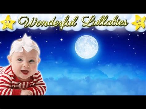 4 Hours Super Relaxing Baby Music To Fall Asleep Faster Brahms And