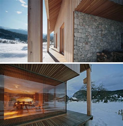 Small Wood Homes And Cottages 16 Beautiful Design And Architecture