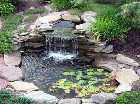 Selain itu, kamu juga bisa cek harga terbaru batu alam kolam dan diurutkan dari harga yang termurah! Gambar Kolam Ikan dari Batu Alam Minimalis Sederhana Depan ...