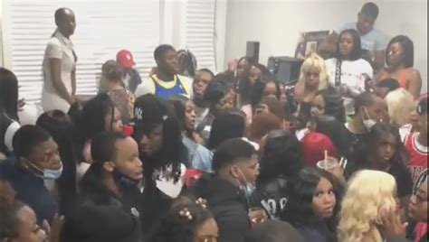Chicago House Hosts Jam Packed Party In Viral Facebook Live Video