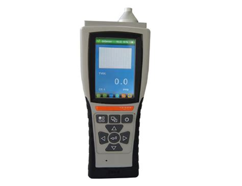 OC 906 Portable TVOC Gas Detector With PID Sensor With Suction Type