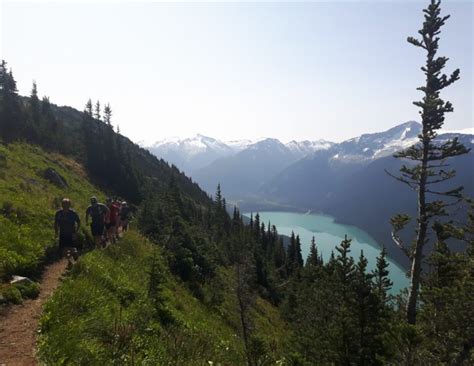 Not all tips will be applicable to all racers, but some of them may be useful to you. WAM: Whistler's first 100 mile race - Canadian Running ...