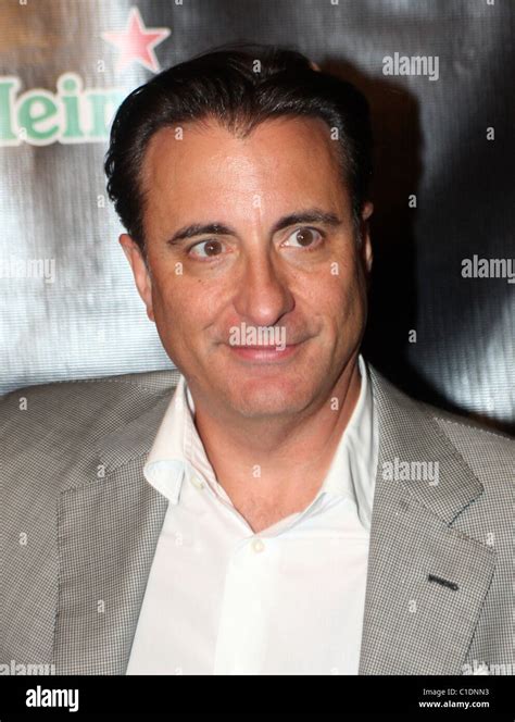 Actor Andy Garcia 8th Annual Tribeca Film Festival Premiere Of City