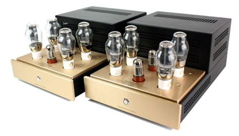 M350 Monoblock Amplifiers