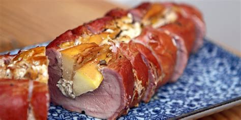 Pork fillet or pork tenderloin is the most tender cut of meat from the animal. Stuffed Pork Fillet Recipe - Great British Chefs