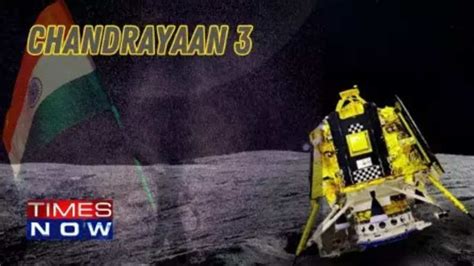 Chandrayaan 3 India FIRST Country To Land On Moon S South Pole Key