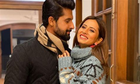 Couple Ravi Dubey And Sargun Mehta Create New Reel On Latest Track From