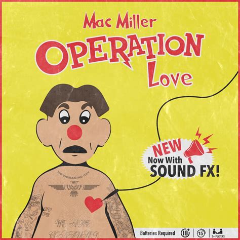 Mac Miller - Operation Love : MacMiller