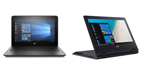 Windows 10 S Laptops From Hp And Acer Now Out Price Starts At 299