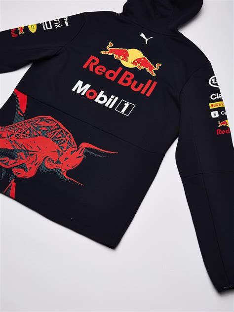 Red Bull Racing Producto Oficial De Fórmula 1 Sudadera