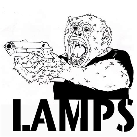 LAMPS | Drawing for John Henry Kelly's interview w/ the LAMP… | Flickr