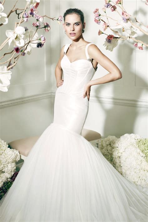 I ordered the wedding dress with £1, 725.00 on 10/08/2019 in stratford store. Truly Zac Posen for David's Bridal Wedding Photos ...