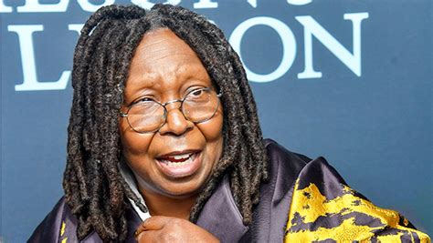 Whoopi Goldberg Claps Back At View Heckler Who Dubbed Her Old Broad On Live Tv Watch Us