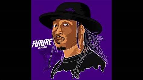 Future Rapper Cartoon Wallpapers Top Free Future Rapper