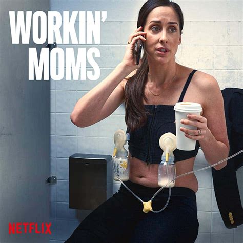 Workin Moms Season 3 May See Kate Shift Focus From Her Cheating