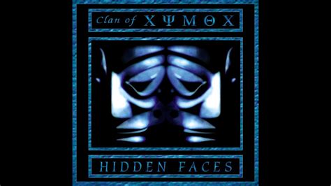 Clan Of Xymox Hidden Faces Full Album Bonus Tracks Youtube
