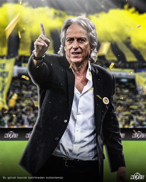 Nexus Sport On Twitter Jorge Jesus Resmen Fenerbah Ede Https T