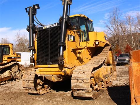 Caterpillar D10r Lot 86 Heavy Construction Equipment Absolute