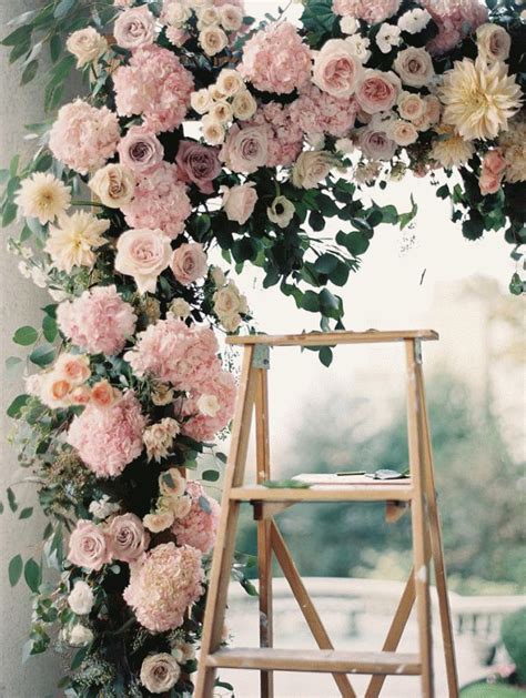 Diy Garden Inspired Wedding Bouquet Wedding Ideas