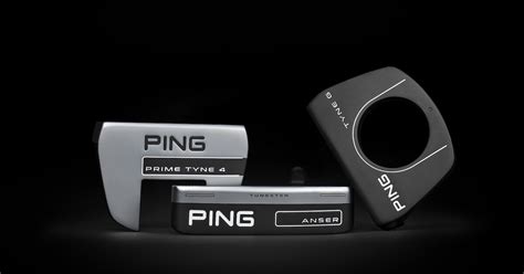 Ping Introduces 10 New Putter Models