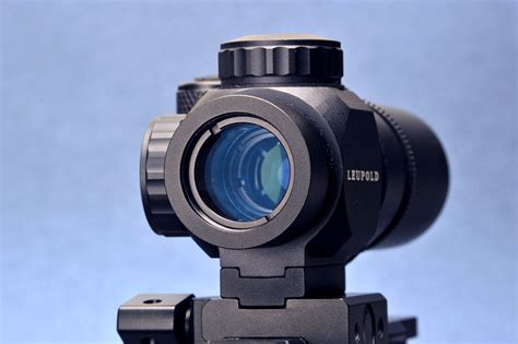 Leupold Prismatic Tactical 1x14mm Leupold Optics Articles