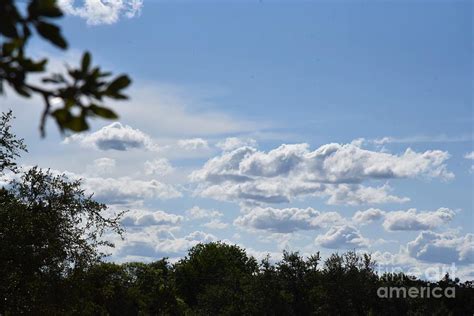 Texas Clouds Photograph By Leo Sopicki Fine Art America