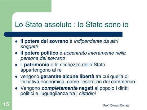 Ppt Lo Stato Powerpoint Presentation Free Download Id6267937