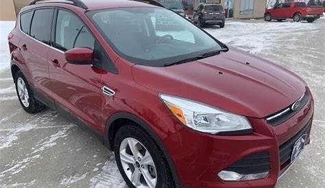 2016 Ford Escape SE AWD for Sale in Fargo, ND - CarGurus
