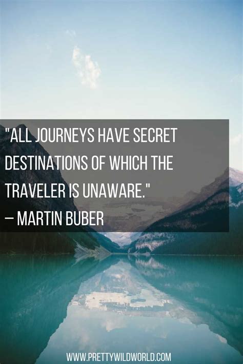 30 Most Inspiring Travel Quotes To Fuel Your Desire For