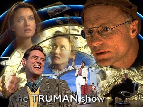 The Center For Theological Studies The Truman Show An