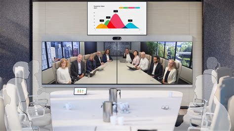 Cisco Project Workplace Executive Meeting