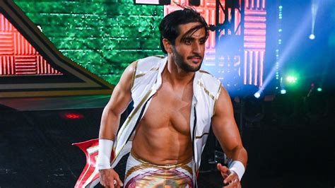 Wwe Mansoor On His Raw Debut And Win Streak Ending Wwe And Mlw Talks